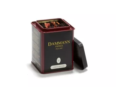 Dammann Frères - 4 Fruit Rouges | 4 | 100 Gramm