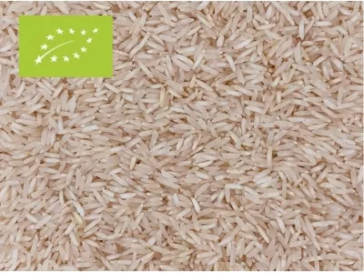 Basmati-Reis Bio
