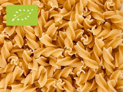 Fusilli Nudeln Bio