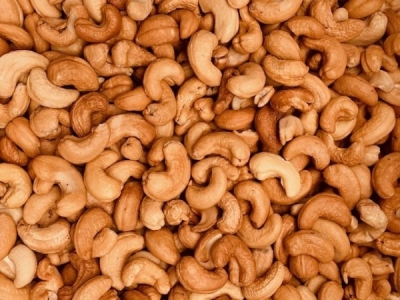 Cashewkerne geröstet, ohne Salz