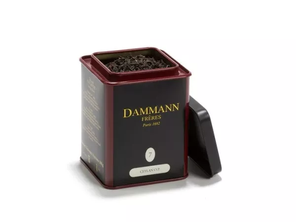 Dammann Frères - Ceylan O.P | 7 | 100 Gramm