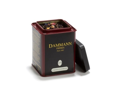 Dammann Frères - Coquelicot Gourmand | 275 | 80 Gramm