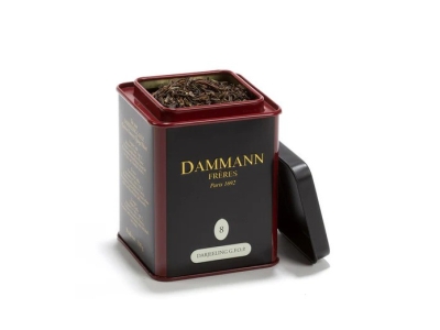 Dammann Frères - Darjeeling G.F.O.P. | 8  | 100 Gramm