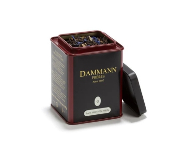 Dammann Frères - Earl Grey Yin Zhen | 0 | 100 Gramm