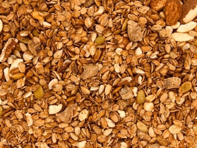 Granola Feigen
