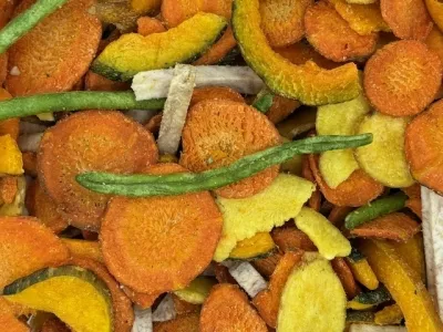 Gemüsechips