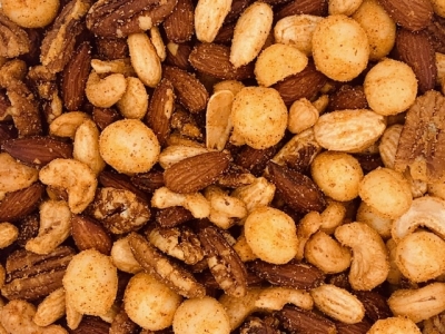 Macadamia Mix, Gewürz