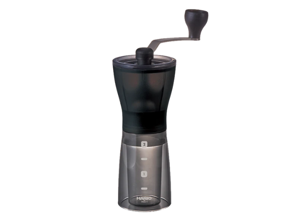 Hario - Mini Slim Plus Kaffeemühle