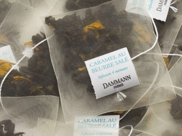 Dammann Frères - Oolong Caramel au Beurre Salé | 24 Teebeutel