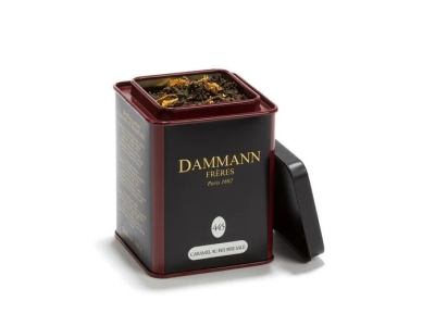 Dammann Frères - Oolong Caramel au Beurre Salé | 445 | 100 gram