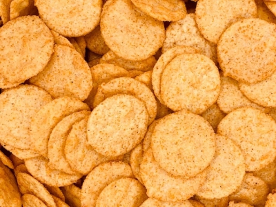 Tex Mex Mais Cracker