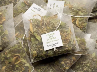 Dammann Frères - Tisane Du Berger |24 Teebeutel