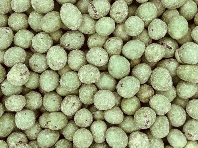 Wasabi Erdnuss Cracker