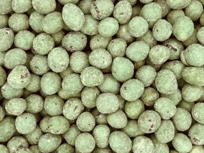 Wasabi Erdnuss Cracker