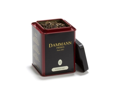 Dammann Frères - Yunnan Vert | 12 | 100 Gramm